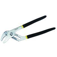 STANLEY 84-111 Joint Plier, 12-5/8 in OAL, 2-1/8 in Jaw Opening, Cushion-Grip Handle
