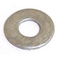 Reliable PWHDG38LBS5 Ring, 7/16 to 29/64 in ID, 1 to 1-1/32 in OD, 1/16 to 7/64 in Thick, Galvanized Steel
