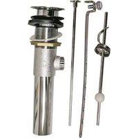 ProSource 20957-3L Brass Pop-up Assembly, Chrome