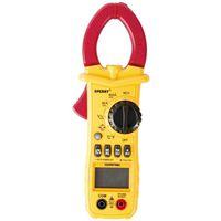 CLAMP METER 600A TRUE RMS