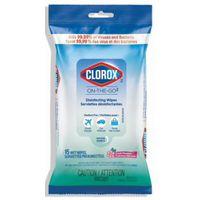WIPES DISINFECTANT 4X12 15CT