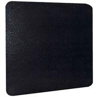 Imperial BM0211RC Stove Board, 48 in L, 40 in W, Steel, Black Pebble