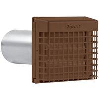 VT0564 4IN WORM GEAR BROWN VEN