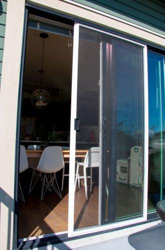 2 Door Sliding Screen Kit For All 2-Door Folding Sliding Systems