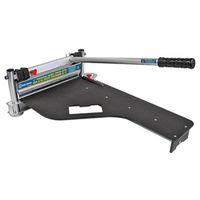 King Canada Tools Series KC-13LCT Laminate Flooring Cutter, Steel Blade, 13 in L Cutting, Aluminum