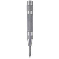 General 70079 Center Punch, 1/2 in Tip, 5 in L, Aluminum