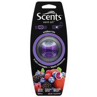 Auto Expressions Vent Fresh VNTFR-49 Air Freshener, Liquid, Wildberry