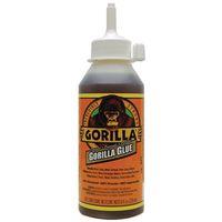 Gorilla Original 51008T Wood Glue, Tan, 8 oz Bottle