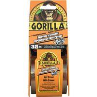Gorilla 6145002 Packaging Tape, 35 yd L, 3 in W, Clear