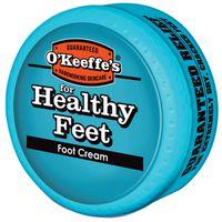 O'Keeffe's K1320001 Foot Cream, Paste, 3.2 oz, Jar