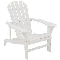 Seasonal Trends JN 16W Adirondack Chair, 5-1/4 in W, 20-1/2 in D, 36-3/4 in H, Cypress Seat, Cypress Frame