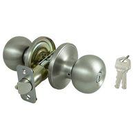 ProSource T9600BRA4V Entry Knob, Stainless Steel, K3, KW1 Keyway, 3 Grade