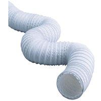 DUCT FLEXIBLE VINYL 4IN X 50FT