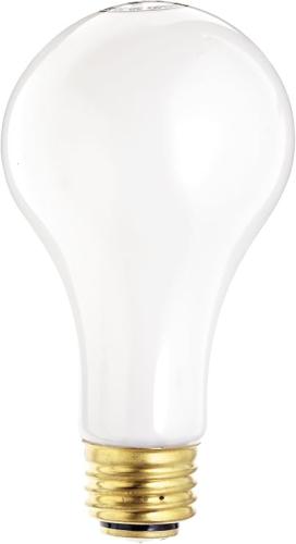 BULB TRI-LT 50/100/150W WHT