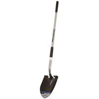Vulcan 34701 Shovel, Steel Handle, 48 in L Handle