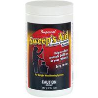 Imperial KK0319 Creosote Treatment, Powder, Gray, Salty, 2 lb Tub