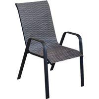 Seasonal Trends 50466 Stackable Sling Chair