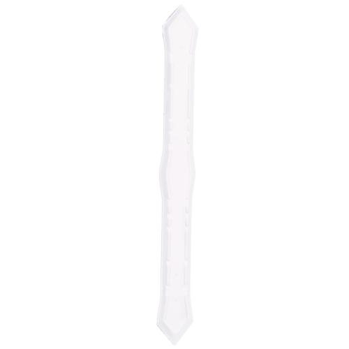 PIPE STRAP WHITE (100PCES/CTN)