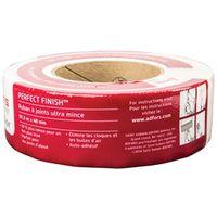 ADFORS FibaTape FDW8192-U Drywall Tape Wrap, 300 ft L, 1-7/8 in W, White