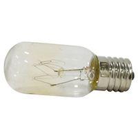 Sylvania 18365 Incandescent Lamp, 25 W, T8 Lamp, Intermediate E17 Lamp Base, 230 Lumens, 2850 K Color Temp