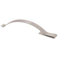 Make-2-Fit PL 7776 Tension Spring, 2-3/4 in L, Steel, Zinc
