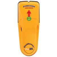 Zircon StudSensor Pro 25 Series 69648 Stud Finder, 9 V Battery, Detectable Material: Metal/Wood