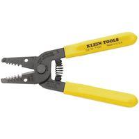 Klein Tools 11045 Wire Stripper, 18 to 10 AWG Wire, 18 to 10 AWG Solid Stripping, 6-1/4 in OAL, Textured Handle