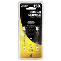 BULB HALOGEN T3 RGH CLEAR 150W