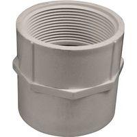 ADAPT PP 2IN F SCH40 PVC