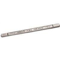 Oatey 21305 Bar Solder, 1-1/4 lb, Solid, Silver, 361 to 421 deg F Melting Point