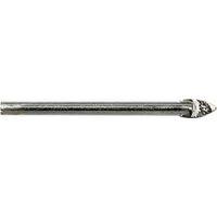 Irwin POWER-GRIP 50532 Masonry Drill Bit, 1/2 in Dia, Straight Shank
