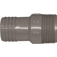 ADAPT PP 1-1/4IN M POLY GRY