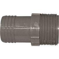 ADAPT PP 1-1/2IN M POLY GRY
