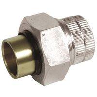 Camco USA 23503 Dielectric Union, 3/4 x 3/4 in, FIP x Sweat