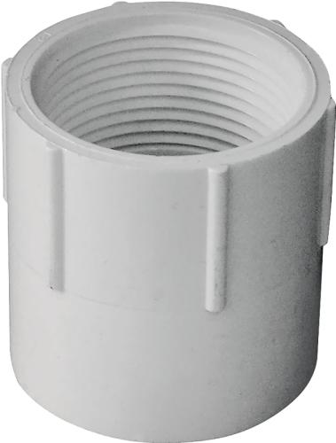 ADAPTER FEMALE T 435562 1-1/4IN