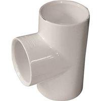 TEE SCH40 1-1/2IN PVC