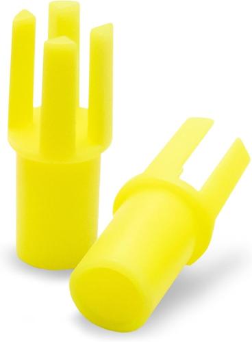 SPIN SCREED CHAIR YELLOW