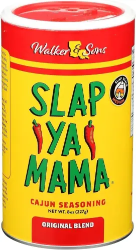 Slap Ya Mama Cajun Seasoning Original Blend 8OZ