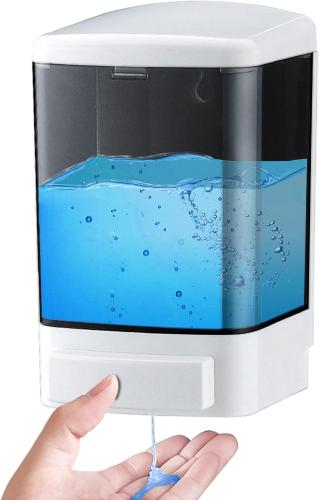 708-A UNIVERSAL LIQ SOAP DISPENSER