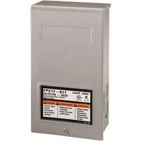 Flotec FP217-811 Control Box, 230 V, 0.75 hp, 3 -Wire, Multiple Size Electrical Knockout, NEMA 3R Enclosure
