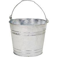 Behrens 1212 Pail, 12 qt Capacity, Steel