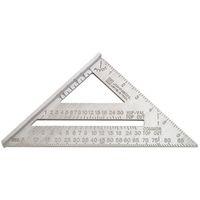Johnson RAS-1B Rafter Square, 7 in L, Aluminum