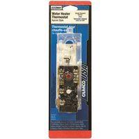 Camco USA 07843 Water Heater Thermostat, 120 V, 110 to 160 deg F