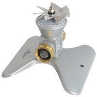 Landscapers Select GT50104 Lawn Sprinkler, Female, Round, Zinc