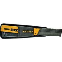 Bostitch PowerCrown Series H30-8D6 Hammer Tacker with Holster, 84 Magazine, 7/16 in W Crown, Steel Staple