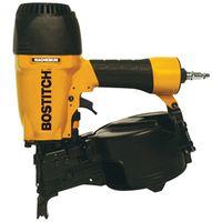Bostitch N66C-1 Siding Nailer, 300 Magazine, 15 deg Collation, Wire Weld Collation, 0.033 scfm Air