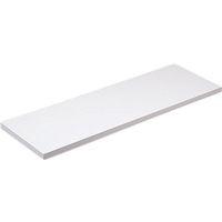 Knape & Vogt 1980 WH 12X48 Series Shelf Board, White, For: KV Standard/Bracket Shelving Systems, 200 lb, 5-Shelf