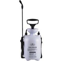 Landscapers Select SX-4B Compression Sprayer, 1 gal Tank, Polyethylene Tank, 55 in L Hose, White