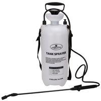 Landscapers Select SX-8B Compression Sprayer, 2 gal Tank, Polyethylene Tank, 55 in L Hose, White