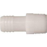 ADAPTER PIPE 1IN M THRD NYLON